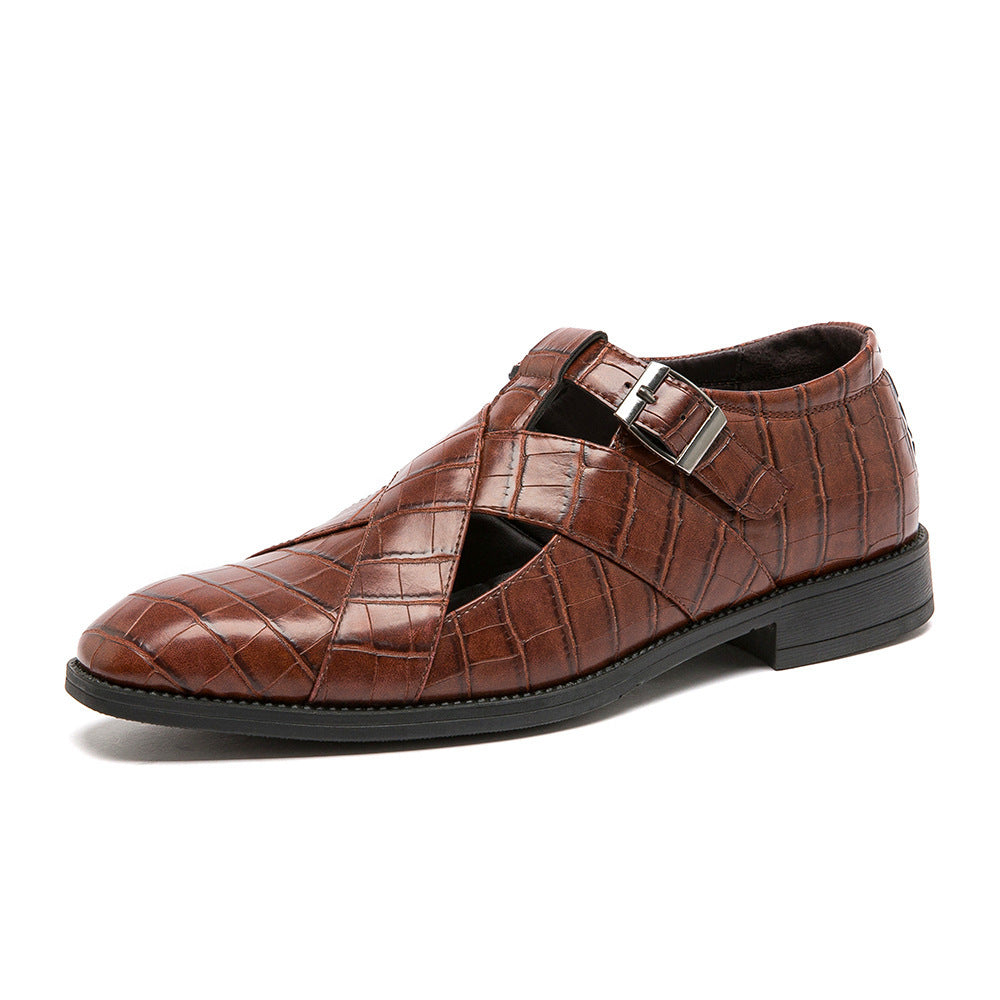 Men's Hollow Sandals