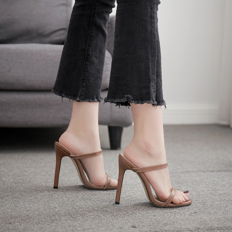 Distinct Heels