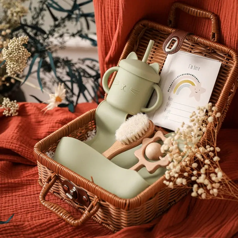 VNess Baby Basket Set
