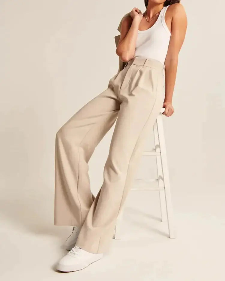 Nicolina Tailored Pants