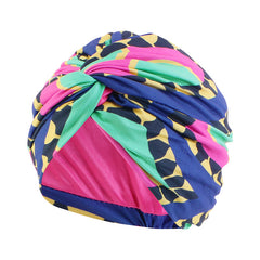 Criss Cross Soft Turban