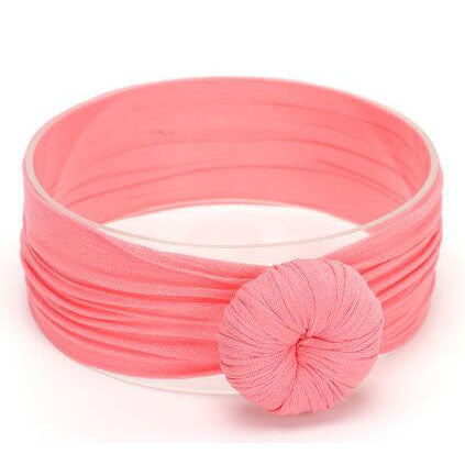 Knotted headband