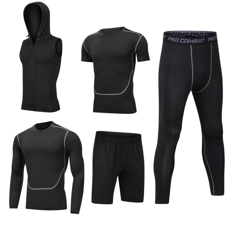 Jack be Quick Dry 5-piece Sets