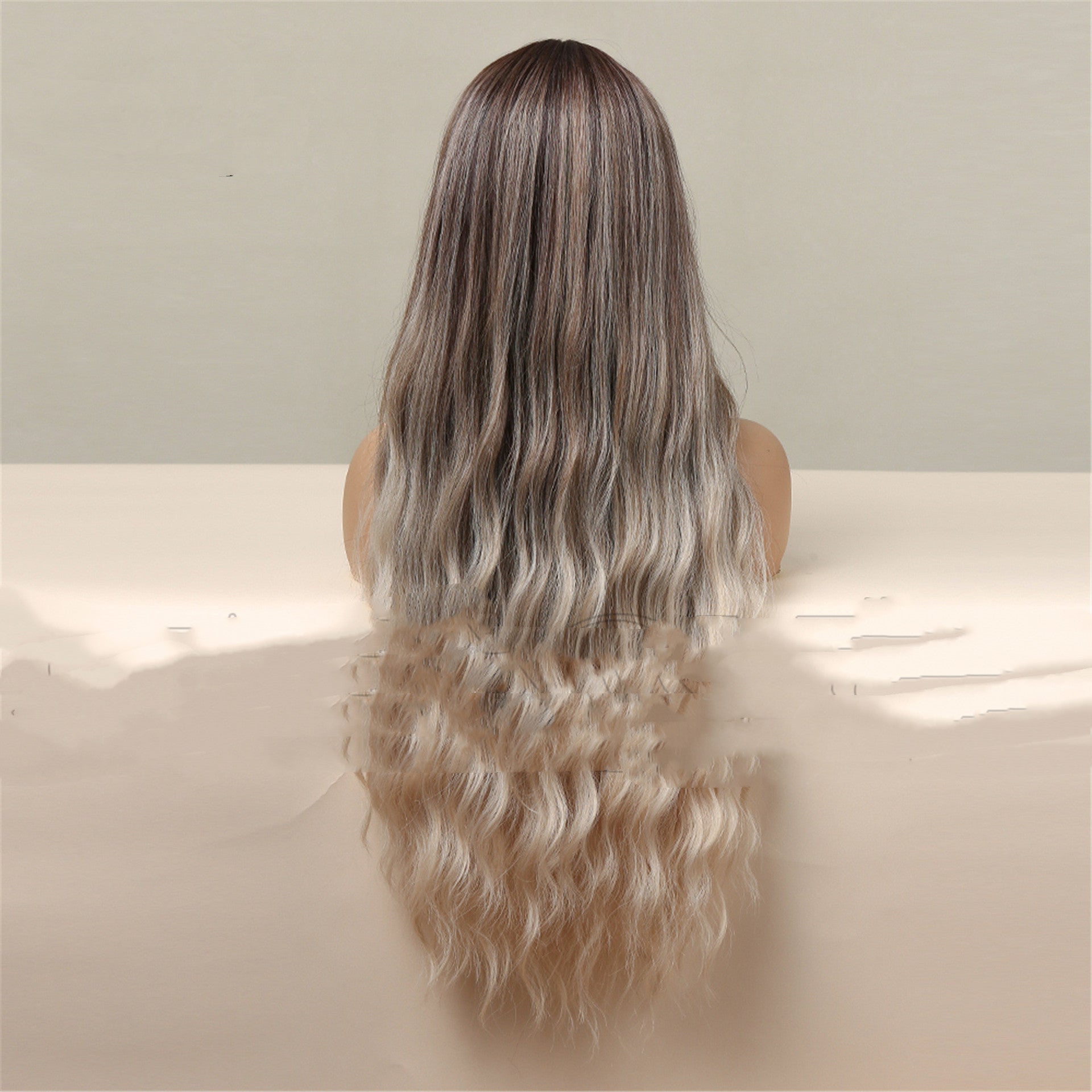 Lucious - Silk Wig