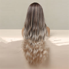 Lucious - Silk Wig