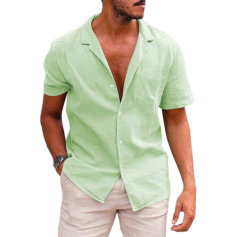 Mateo Button Down