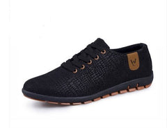 Franco Low Lace-up