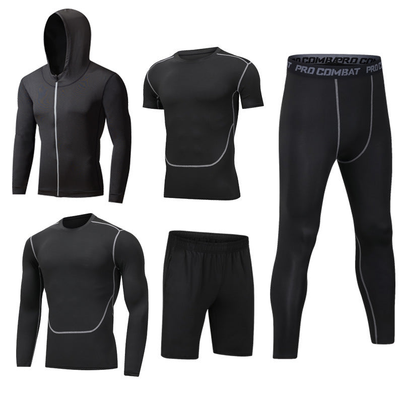 Jack be Quick Dry 5-piece Sets