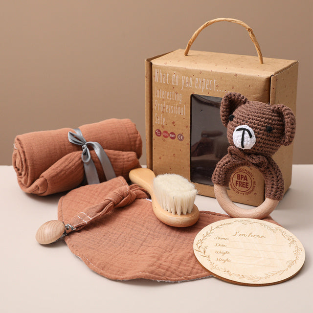 VNess Swaddle Set