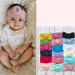 Knotted headband