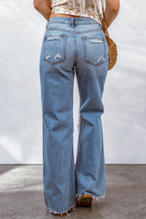 Simunov Wide Leg Jeans