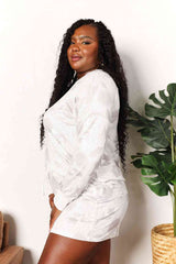 Floral Loungewear Set