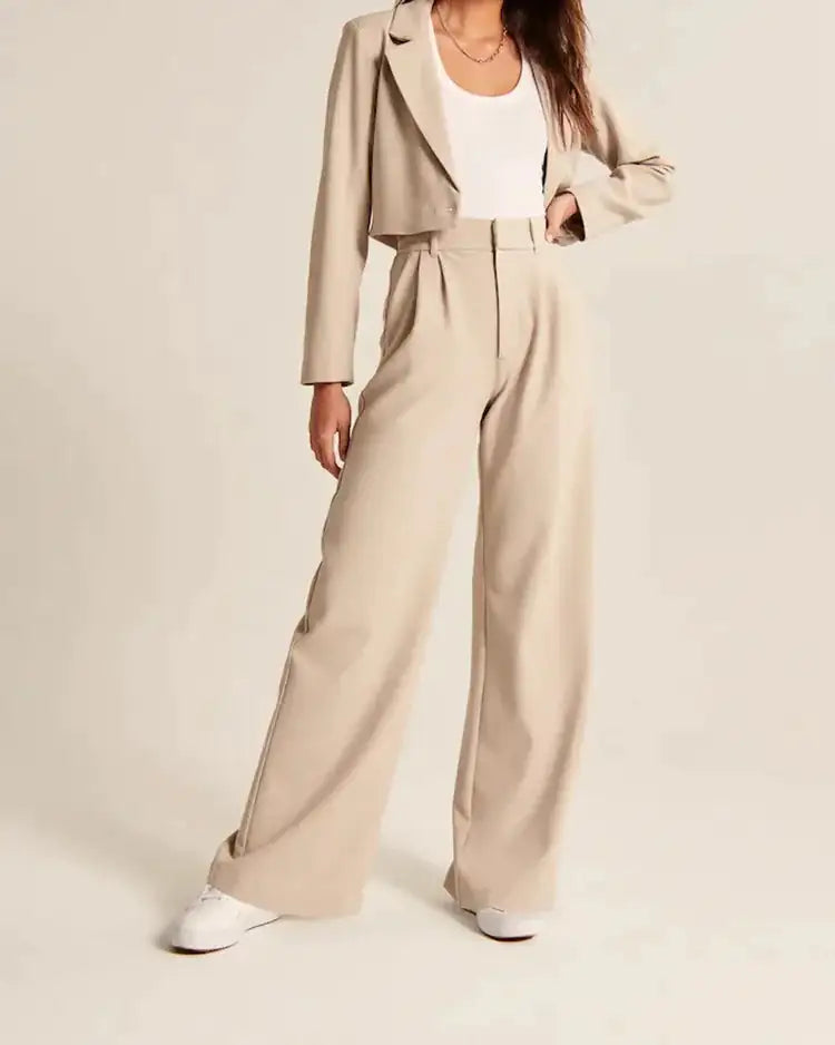 Nicolina Tailored Pants