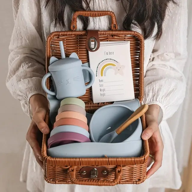 VNess Baby Basket Set