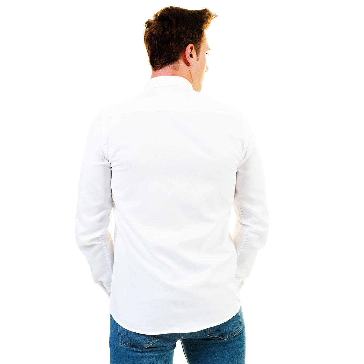 Harry Tailored Shirt