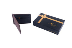 Julian leather wallet