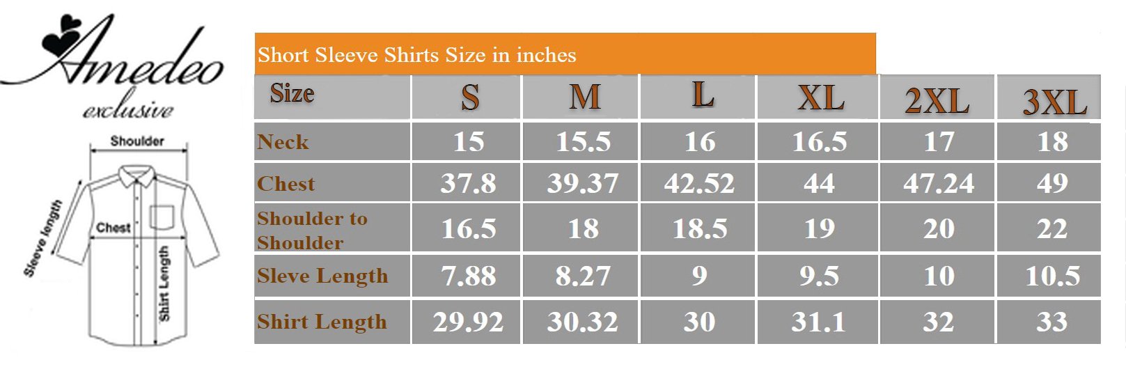 Paisley Short Sleeve Slim Shirt
