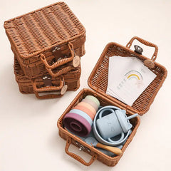 VNess Baby Basket Set