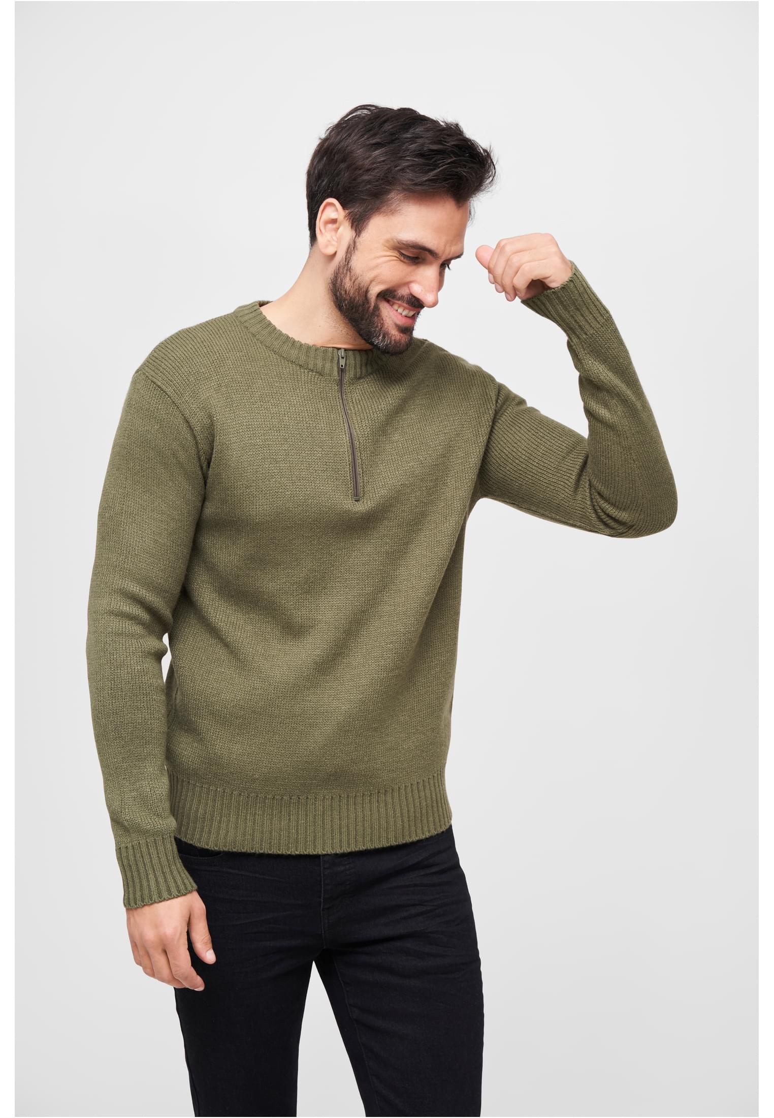 Swiss Army Pullover