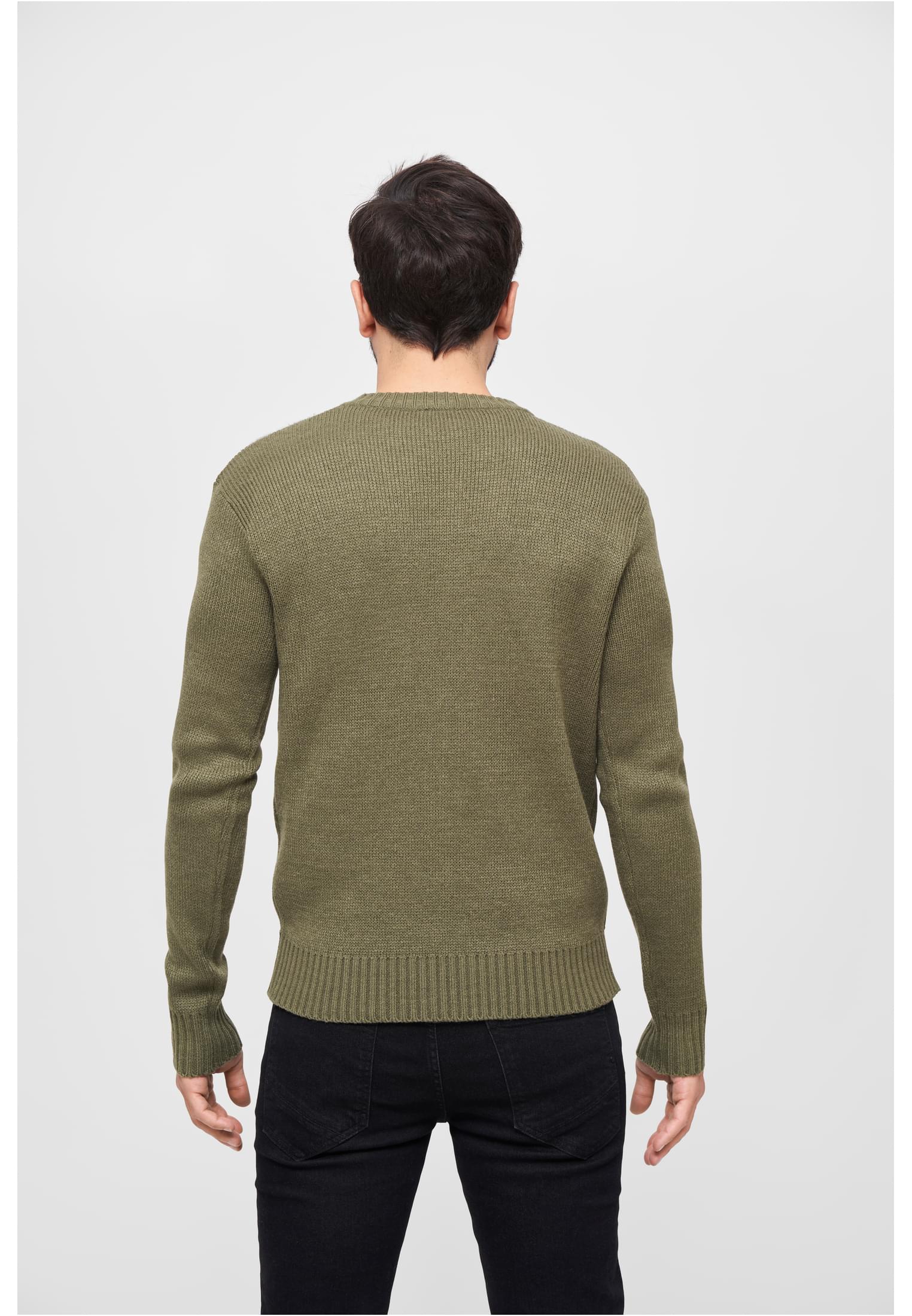 Swiss Army Pullover