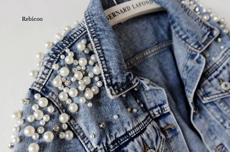 Pearl Jacket