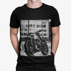 Just Ride T-Shirt