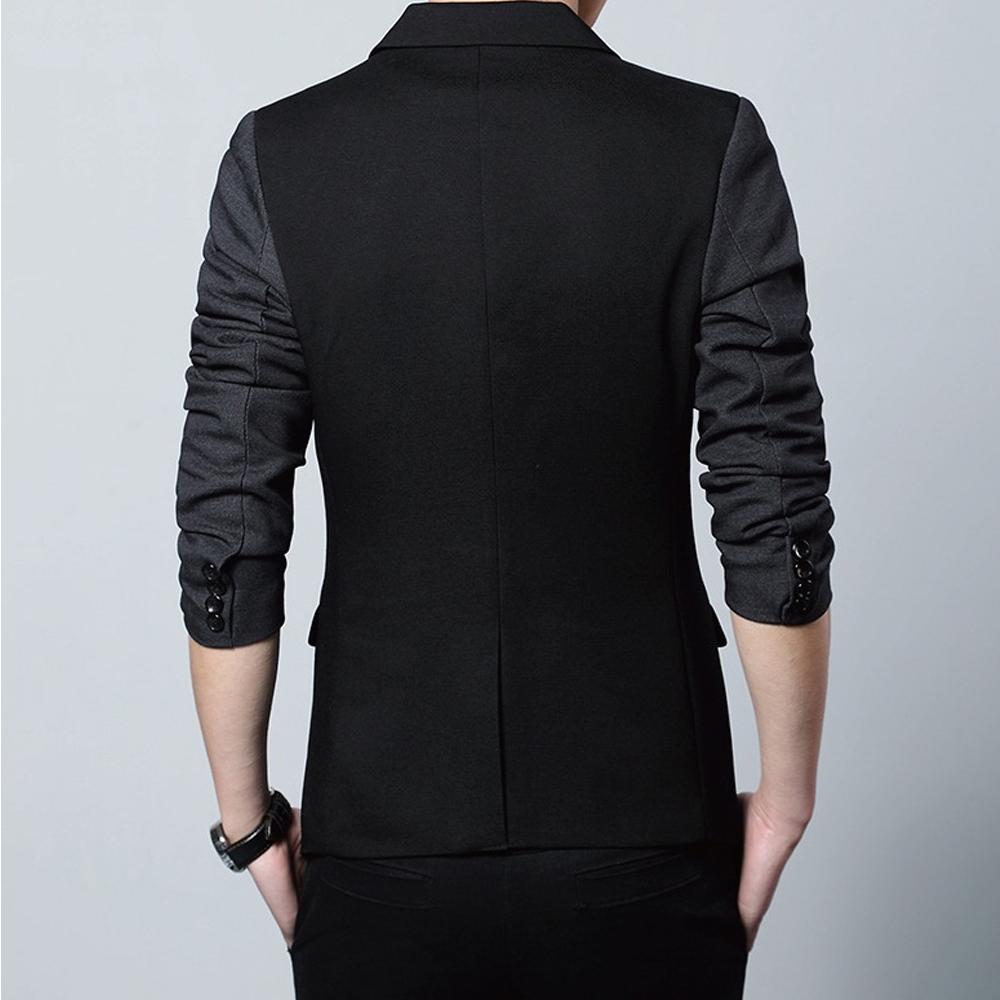 Vincenzo Slim Fit Casual Blazer