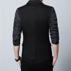 Vincenzo Slim Fit Casual Blazer