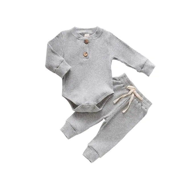 Marko Knitted Set
