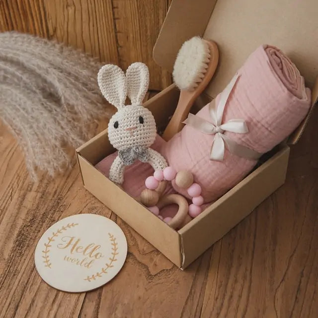 VNess Baby Basket Set