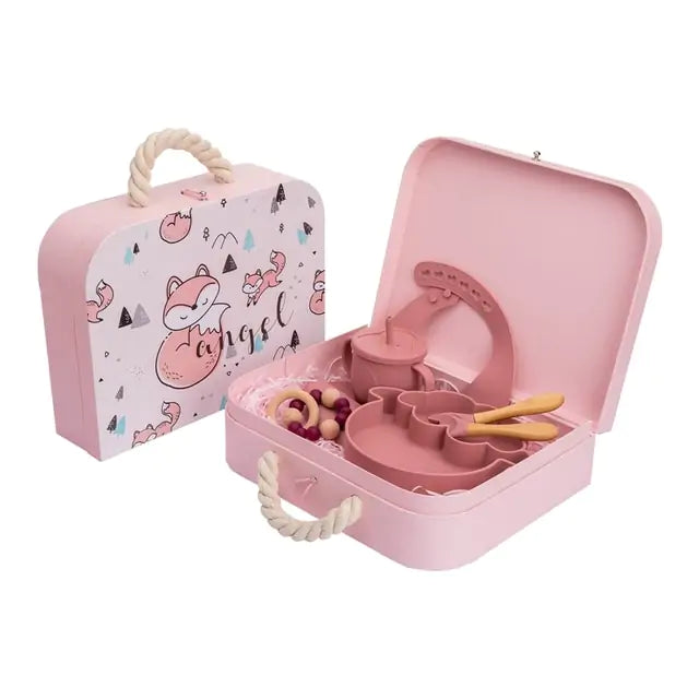 VNess Baby Basket Set