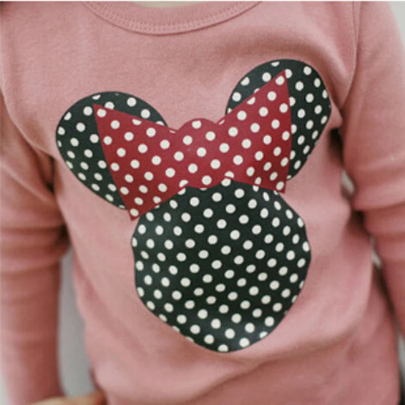 Minnie sweatshirt