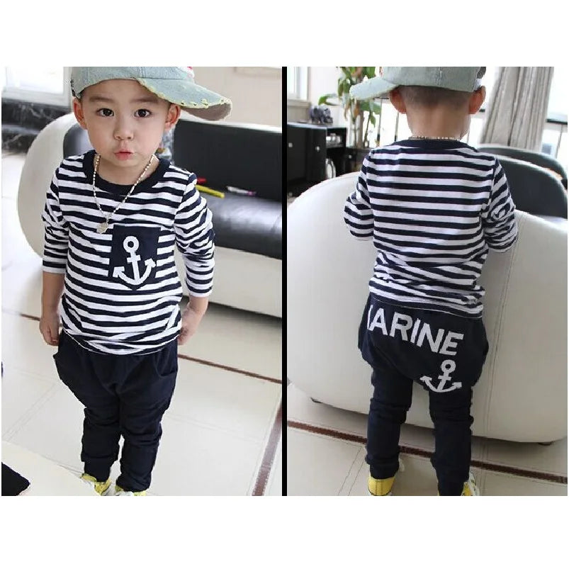Alessio Sailor Set