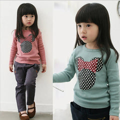 Minnie sweatshirt