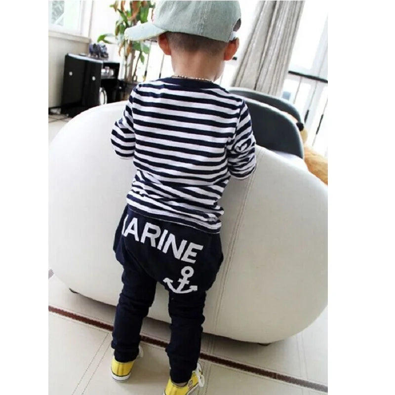 Alessio Sailor Set