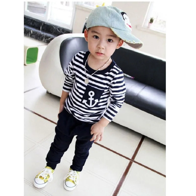 Alessio Sailor Set