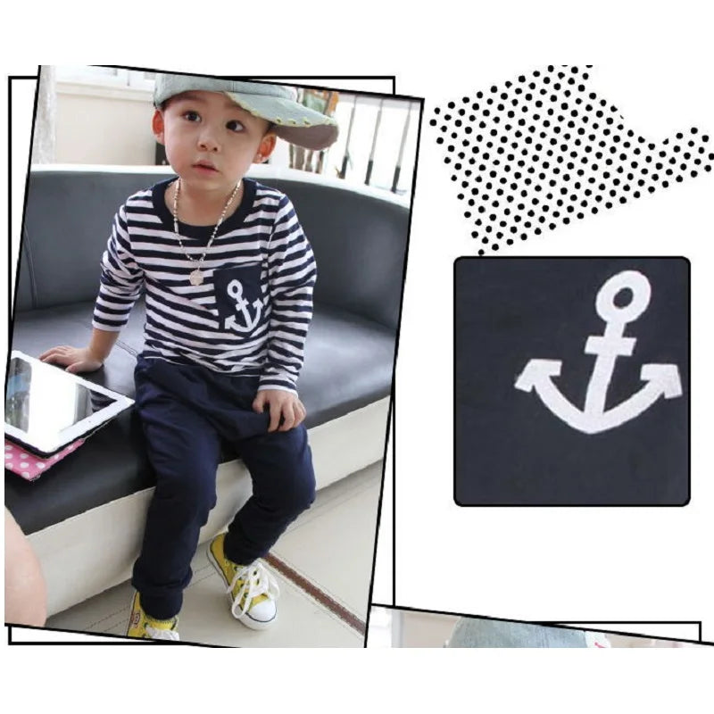 Alessio Sailor Set