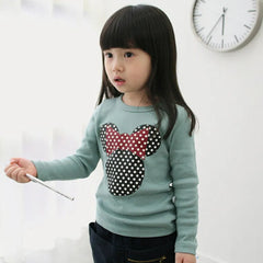 Minnie sweatshirt