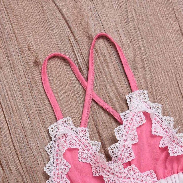 Estelle Watermelon Bodysuit