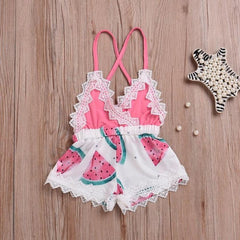 Estelle Watermelon Bodysuit