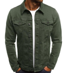 Daniel Dual Pocket Jacket