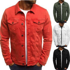 Daniel Dual Pocket Jacket