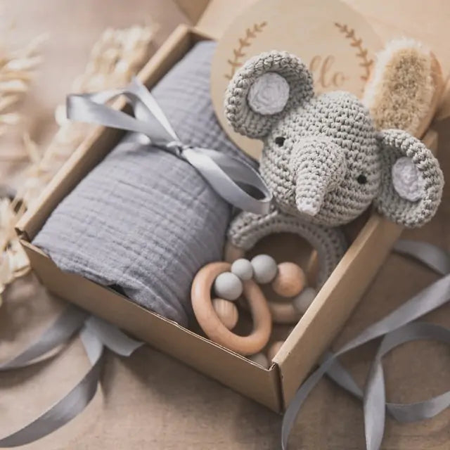 VNess Baby Basket Set