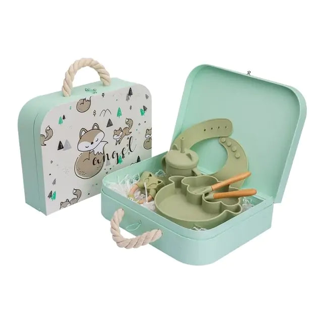 VNess Baby Basket Set