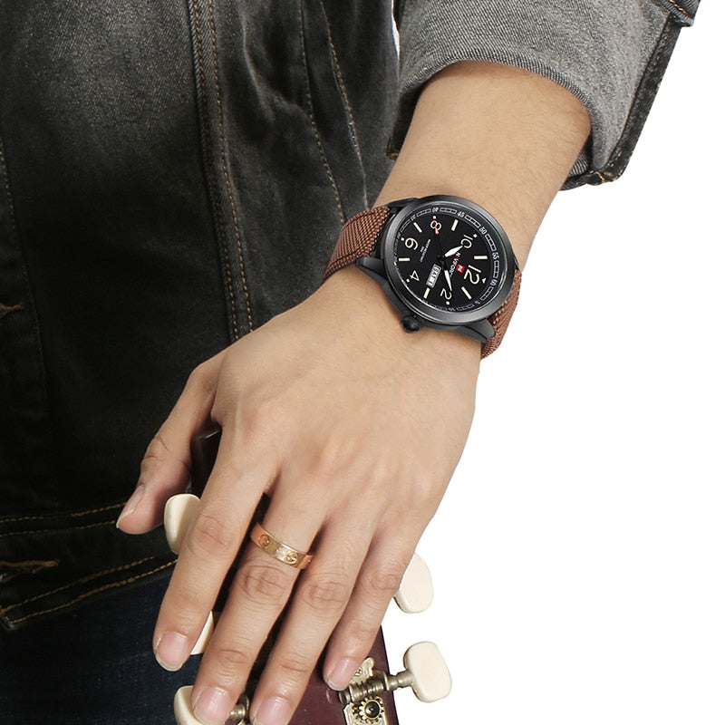 NAVIFORCE Watch