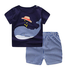 Zac Short Set