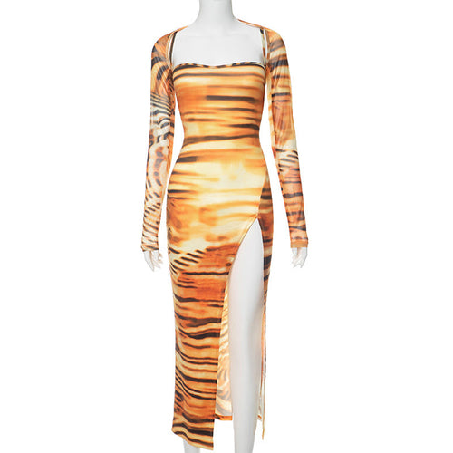 Amaya Split Dress