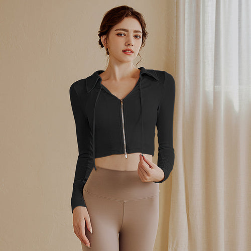 Finess yoga jacket