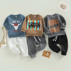 Domenic Sweats