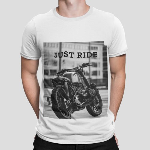 Just Ride T-Shirt